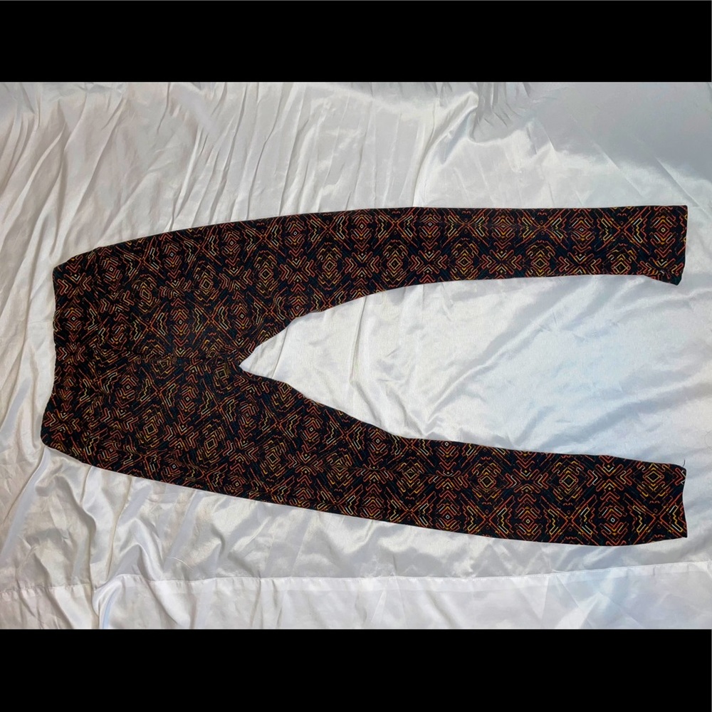 Cool patterned leggings